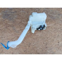 6Q0955453S VOLKSWAGEN POLO IV 9N ZBIORNICZEK SPRYSKIWACZY POMPKA 1J0955681