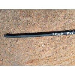 LISTWA USZCZELKA DRZWI PRAWY TYŁ ZGARNIAJĄCA NISSAN JUKE I F15