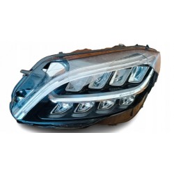 LAMPA LEWY PRZÓD REFLEKTOR EU A2059067905 MERCEDES W205 C KLASA