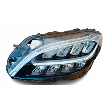 LAMPA LEWY PRZÓD REFLEKTOR EU A2059067905 MERCEDES W205 C KLASA