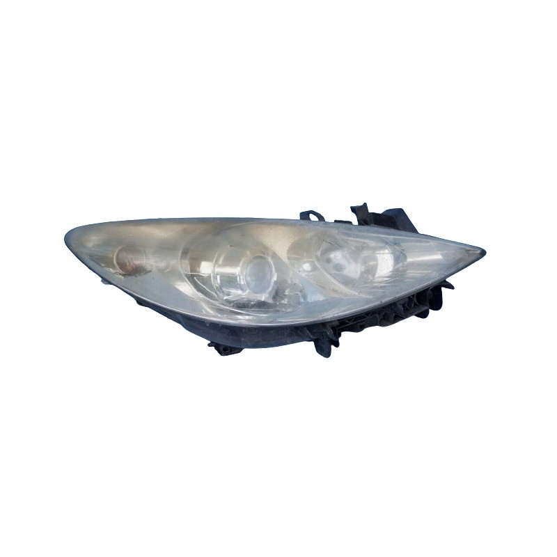 LAMPA PRAWY PRZÓD EU 9655764280 PEUGEOT 307 LIFT