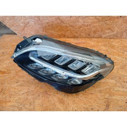 LAMPA LEWY PRZÓD REFLEKTOR EU A2059067905 MERCEDES W205 C KLASA