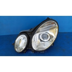 LAMPA LEWY PRZÓD XENON EU MERCEDES E KLASA W211 LIFT