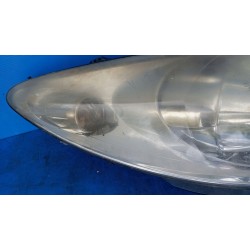 LAMPA PRAWY PRZÓD EU 9655764280 PEUGEOT 307 LIFT
