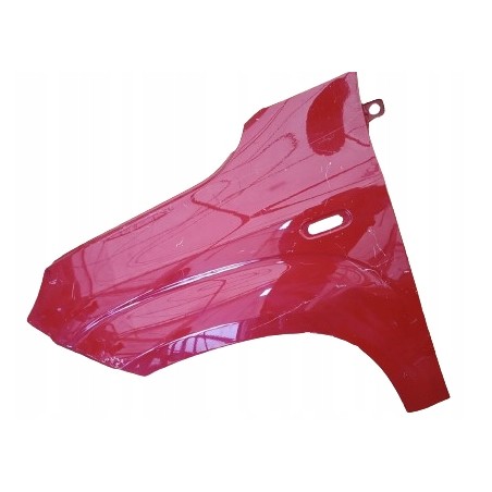 FIAT 500 BŁOTNIK LEWY PRZÓD ZDROWY