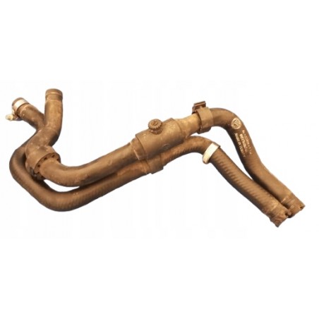 00517648670E FIAT DOBLO I 1.9 WĄŻ PRZEWÓD NAGRZEWNICY