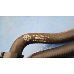 00517648670E FIAT DOBLO I 1.9 WĄŻ PRZEWÓD NAGRZEWNICY