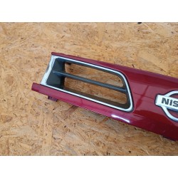 KRATKA GRILL ATRAPA ZDERZAKA PRZÓD 623103F NISSAN PRIMERA P10