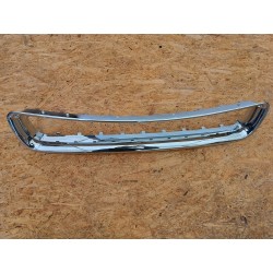 RAMKA CHROM ZDERZAKA ATRAPY GRILLA PRZÓD 7L6807243A VW TOUAREG 7L LIFT