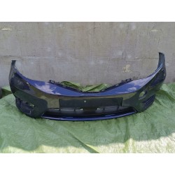 ZDERZAK PRZÓD PRZEDNI ORYGINAŁ 620223ZL0H NISSAN PULSAR 2014-