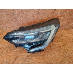 LAMPA LEWY PRZÓD EU LED 260604183R RENAULT CLIO V 5