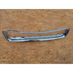 RAMKA CHROM ZDERZAKA ATRAPY GRILLA PRZÓD 7L6807243A VW TOUAREG 7L LIFT