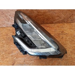 LAMPA LEWY PRZÓD EU LED 260604183R RENAULT CLIO V 5