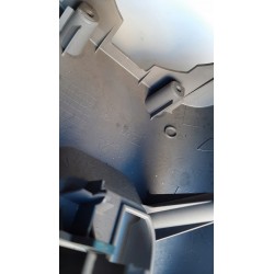 OSŁONA OBUDOWA KOLUMNY KIEROWNICY NISSAN MICRA K12