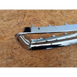 RAMKA CHROM ZDERZAKA ATRAPY GRILLA PRZÓD 7L6807243A VW TOUAREG 7L LIFT
