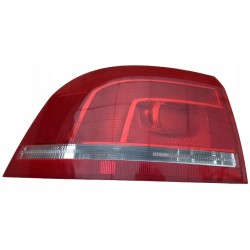 VOLKSWAGEN PASSAT B7 LAMPA TYLNA TYŁ LEWA 3AF945095A