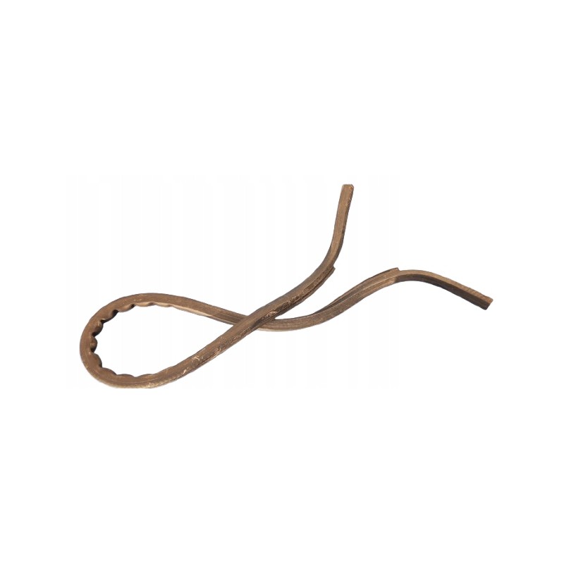 1T0823723C VW CADDY III 2K0 TOURAN USZCZELKA KOMORY SILNIKA MASKI PRZÓD