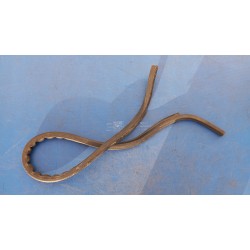 1T0823723C VW CADDY III 2K0 TOURAN USZCZELKA KOMORY SILNIKA MASKI PRZÓD