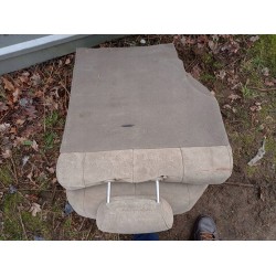 OPARCIE SIEDZISKO KANAPY KANAPA NISSAN MURANO Z50