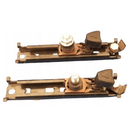 SZYNA PROWADNICA PASA BEZPIECZEŃSTWA MOCOWANIE FIAT DOBLO I 468259T002