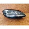 LAMPA REFLEKTOR PRAWY PRZÓD EU 5G1941032 XENON VOLKSWAGEN GOLF VII 7