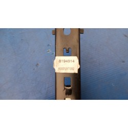 SZYNA PROWADNICA PASA BEZPIECZEŃSTWA MOCOWANIE FIAT DOBLO I 468259T002