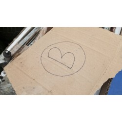 SZYNA PROWADNICA PASA BEZPIECZEŃSTWA MOCOWANIE FIAT DOBLO I 468259T002