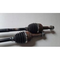 PÓŁOŚ LEWA PRAWA AUTOMAT NISSAN MICRA K13 1.2