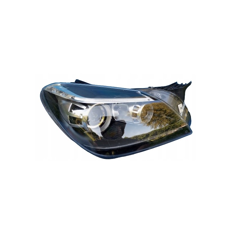 LAMPA PRAWY PRZÓD REFLEKTOR EU XENON LED MERCEDES SLK AMG W172 A1728202659