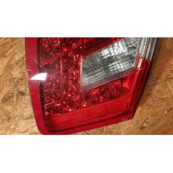 MERCEDES E-KLASA W212 SEDAN LAMPA TYŁ TYLNA PRAWA W KLAPĘ A2128200864