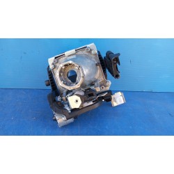 SOCZEWKA OBUDOWA LAMPY LEWY PRZÓD XENON SKODA OCTAVIA III AUDI A4 B8