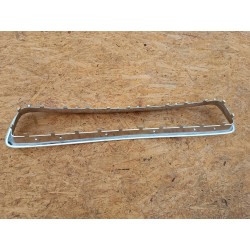 RAMKA CHROM ZDERZAKA ATRAPY GRILLA PRZÓD 7L6807243A VW TOUAREG 7L LIFT