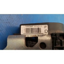 FIAT DOBLO I 735368542 8194095 PAS BEZPIECZEŃSTWA LEWY PRZÓD EU