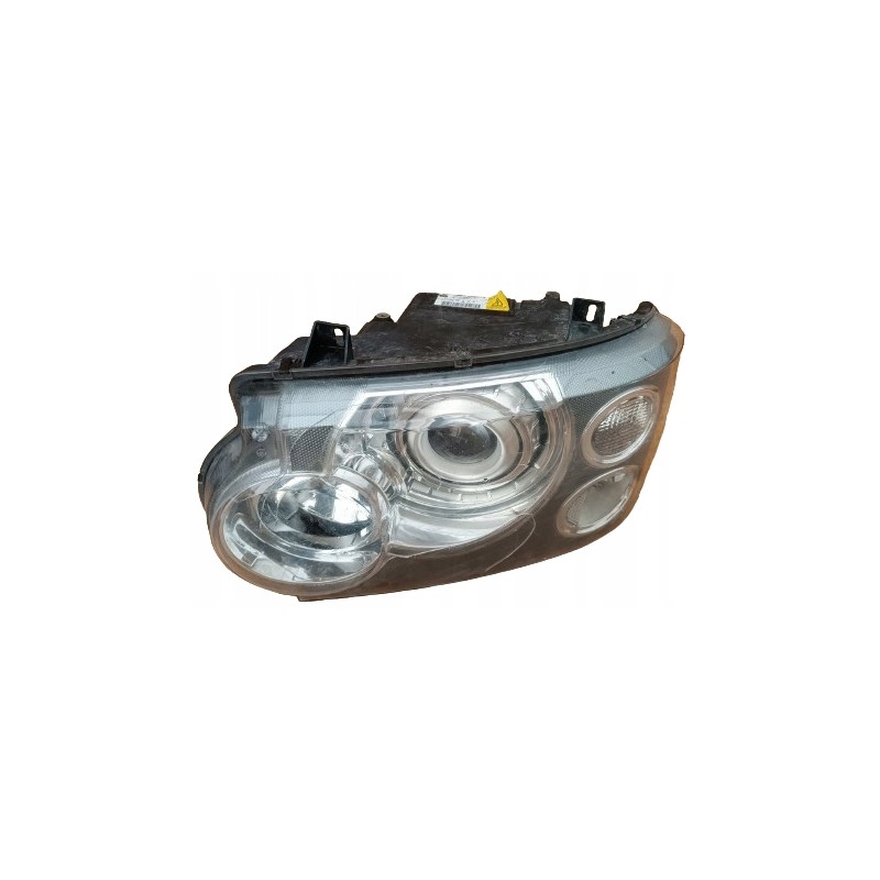 REFLEKTOR LAMPA LEWY PRZÓD EU RANGE ROVER VOGUE III 05-09 L322 LIFT XENON