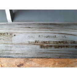 ZDERZAK PRZÓD PRZEDNI ORYGINAŁ MITSUBISHI RVR LANCER 1991- MB908881