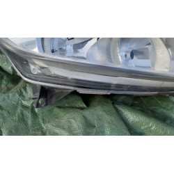 REFLEKTOR LAMPA PRAWY PRZÓD RENAULT SCENIC II 2 EU