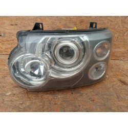 REFLEKTOR LAMPA LEWY PRZÓD EU RANGE ROVER VOGUE III 05-09 L322 LIFT XENON