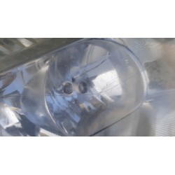 REFLEKTOR LAMPA PRAWY PRZÓD RENAULT SCENIC II 2 EU
