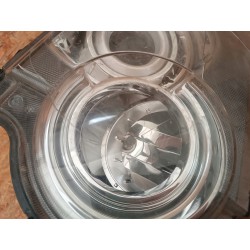 REFLEKTOR LAMPA LEWY PRZÓD EU RANGE ROVER VOGUE III 05-09 L322 LIFT XENON