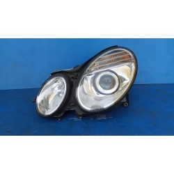 LAMPA LEWY PRZÓD XENON EU MERCEDES E KLASA W211 LIFT
