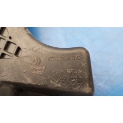 1T1971445 VOLKSWAGEN TOURAN II 2 1T3 OSŁONA ZAŚLEPKA MOCOWANIE KIEROWNICA