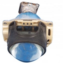 SOCZEWKA LAMPY PRZÓD XENON 89380611 OPEL CORSA D
