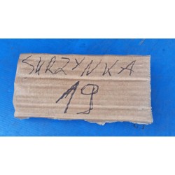 SOCZEWKA LAMPY PRZÓD XENON 89380611 OPEL CORSA D