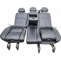 KANAPA KOMPLETNA MERCEDES W211 E KLASA