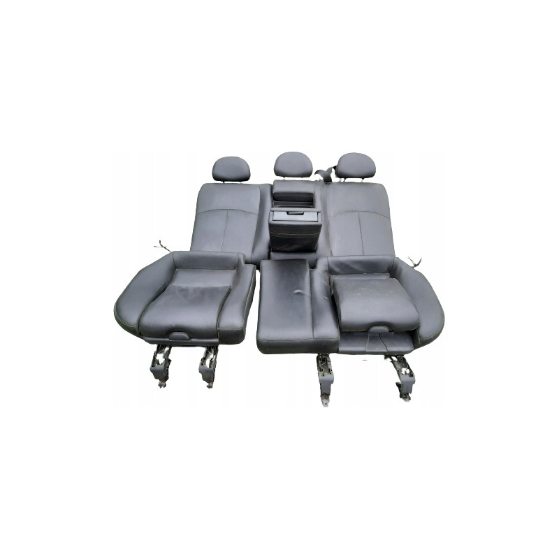 KANAPA KOMPLETNA MERCEDES W211 E KLASA