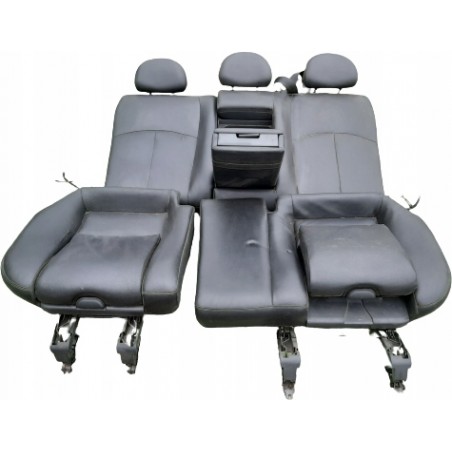 KANAPA KOMPLETNA MERCEDES W211 E KLASA