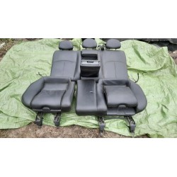 KANAPA KOMPLETNA MERCEDES W211 E KLASA