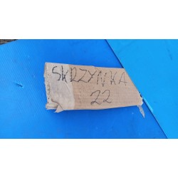 SOCZEWKA LAMPY PRZÓD XENON 89380611 OPEL CORSA D