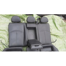 KANAPA KOMPLETNA MERCEDES W211 E KLASA