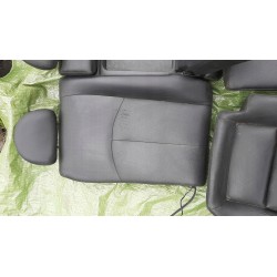 KANAPA KOMPLETNA MERCEDES W211 E KLASA